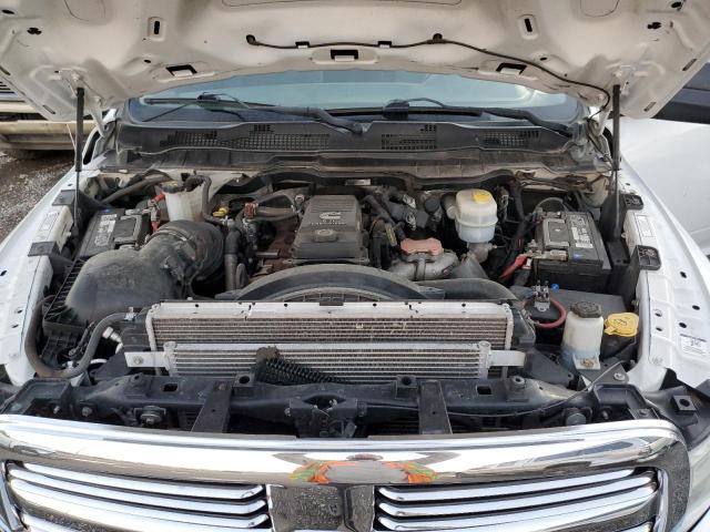 3C63R3GL5FG690232 - 2015 RAM 3500 ST WHITE photo 11
