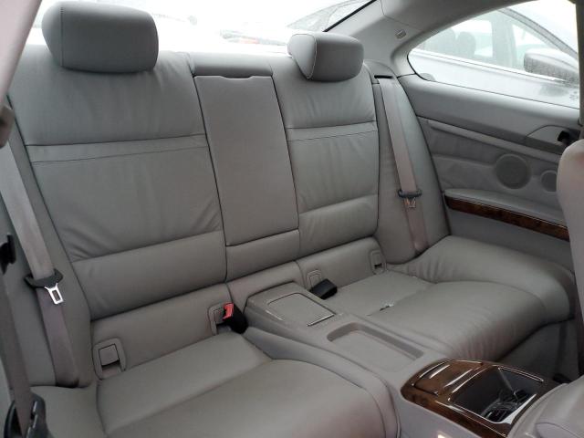 WBAWV13537PK49903 - 2007 BMW 3 SERIES BLUE photo 10