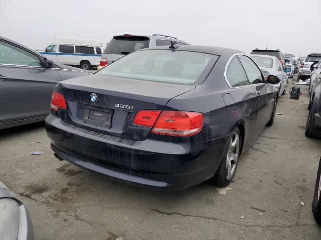 WBAWV13537PK49903 - 2007 BMW 3 SERIES BLUE photo 3