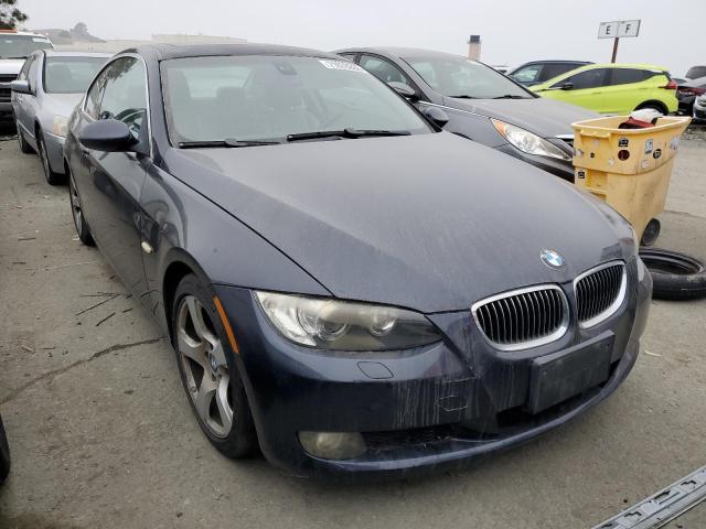 WBAWV13537PK49903 - 2007 BMW 3 SERIES BLUE photo 4