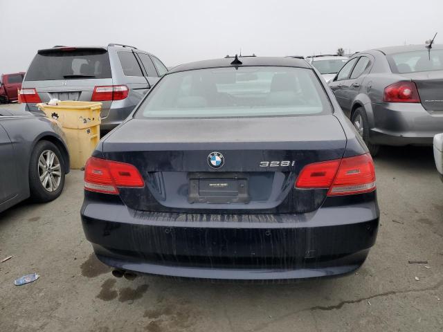 WBAWV13537PK49903 - 2007 BMW 3 SERIES BLUE photo 6