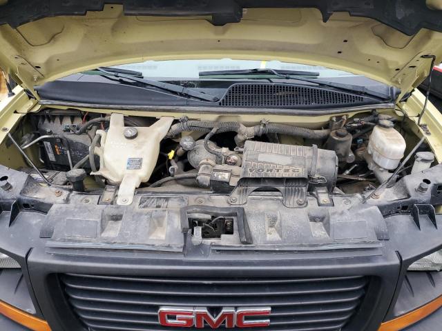 1GD675CB3D1164371 - 2013 GMC SAVANA CUT GOLD photo 11