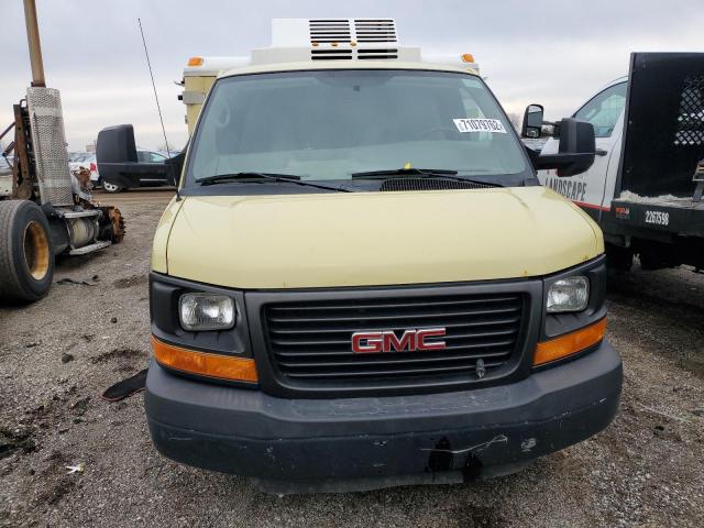 1GD675CB3D1164371 - 2013 GMC SAVANA CUT GOLD photo 5