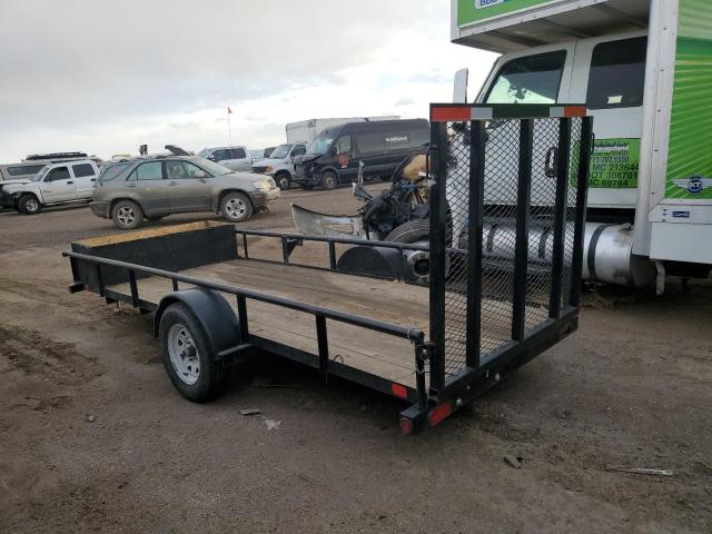 N0V1N0201107337 - 2015 UTILITY TRAILER Qara foto 3