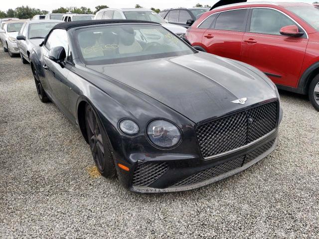 SCBDG4ZG2LC082470 - 2020 BENTLEY CONTINENTA BLACK photo 1