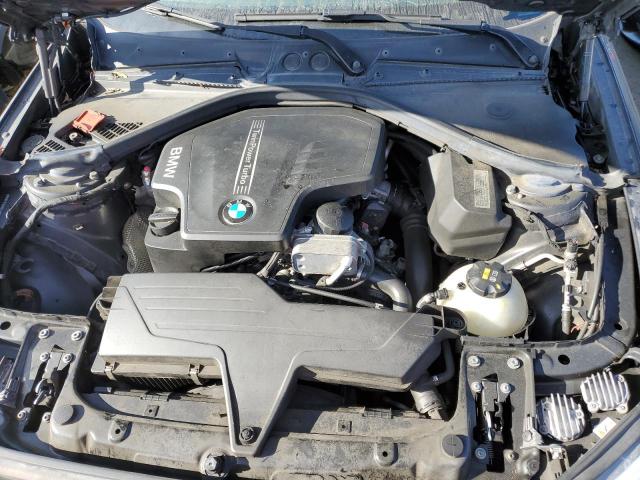 WBA1F5C55EVW98152 - 2014 BMW 228 I 黑色 照片 11