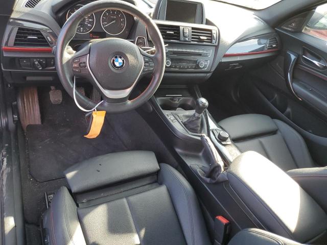 WBA1F5C55EVW98152 - 2014 BMW 228 I BLACK photo 8