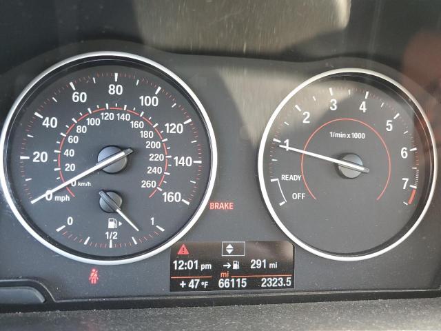 WBA1F5C55EVW98152 - 2014 BMW 228 I 黑色 照片 9