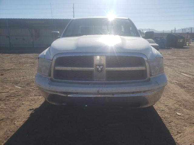 3C6JD6EP5CG186837 - 2012 DODGE RAM 1500 S WHITE photo 5