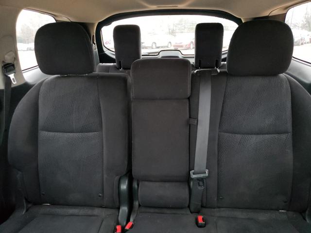 5N1AR2MN0DC626658 - 2013 NISSAN PATHFINDER Gümüş foto 10