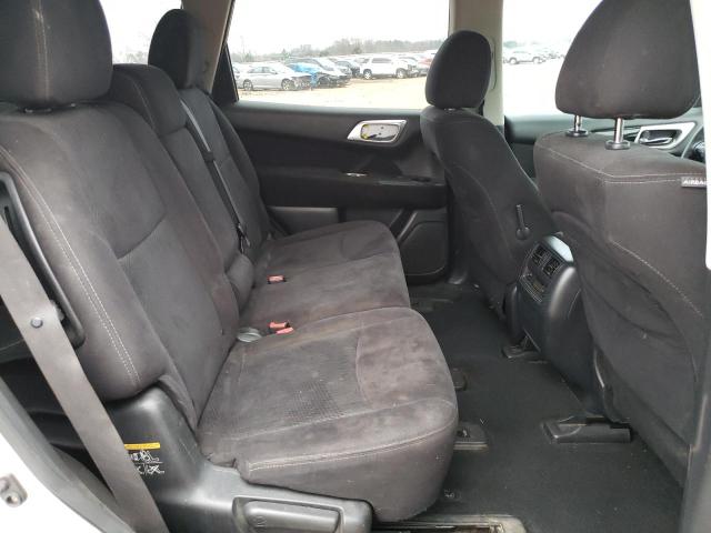 5N1AR2MN0DC626658 - 2013 NISSAN PATHFINDER Gümüş foto 11