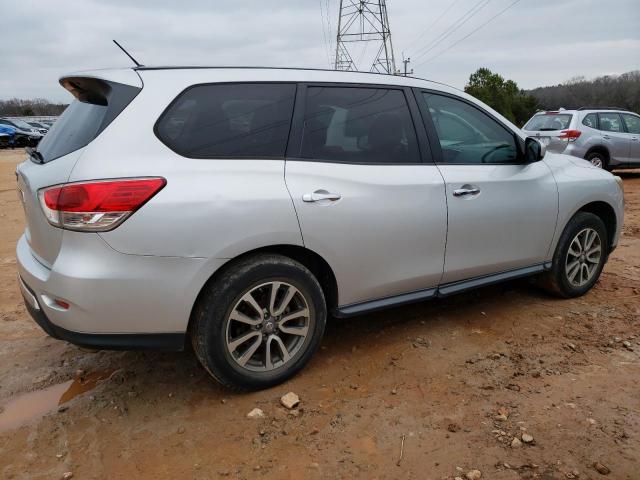 5N1AR2MN0DC626658 - 2013 NISSAN PATHFINDER Gümüş foto 3