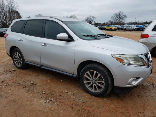 5N1AR2MN0DC626658 - 2013 NISSAN PATHFINDER Gümüş foto 4