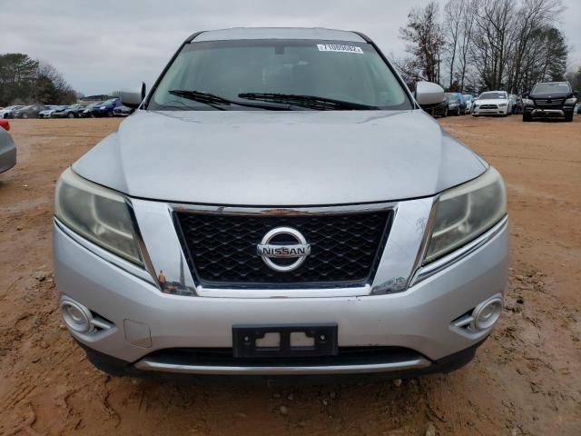 5N1AR2MN0DC626658 - 2013 NISSAN PATHFINDER Gümüş foto 5