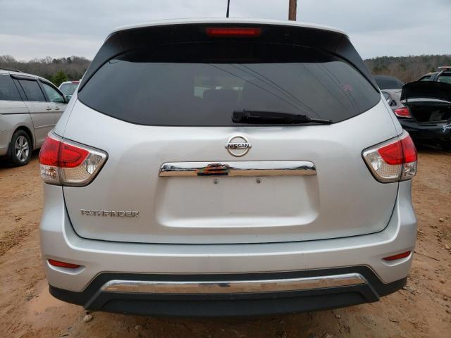 5N1AR2MN0DC626658 - 2013 NISSAN PATHFINDER Gümüş foto 6