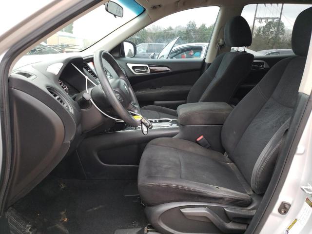 5N1AR2MN0DC626658 - 2013 NISSAN PATHFINDER Gümüş foto 7