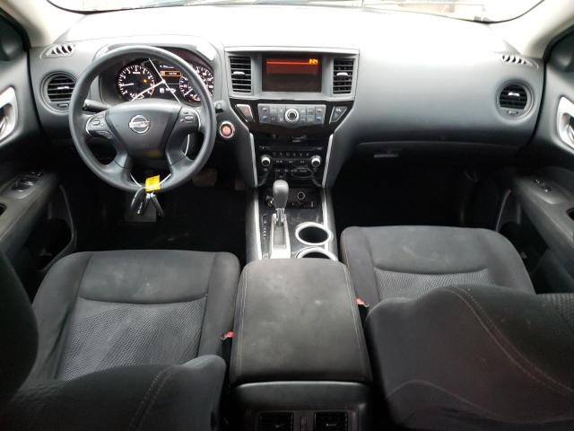 5N1AR2MN0DC626658 - 2013 NISSAN PATHFINDER Gümüş foto 8