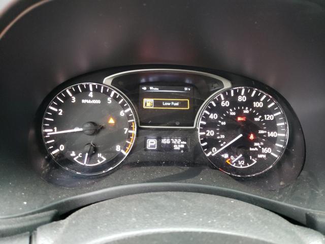 5N1AR2MN0DC626658 - 2013 NISSAN PATHFINDER Gümüş foto 9