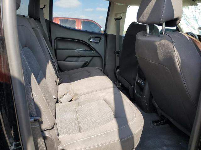 1GCGSCEN5M1134324 - 2021 CHEVROLET COLORADO L BLACK photo 10