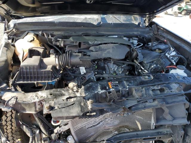 1GCGSCEN5M1134324 - 2021 CHEVROLET COLORADO L BLACK photo 11