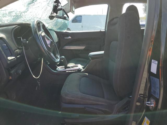 1GCGSCEN5M1134324 - 2021 CHEVROLET COLORADO L BLACK photo 7