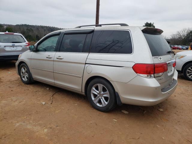 5FNRL38968B111152 - 2008 HONDA ODYSSEY TO SILVER photo 2