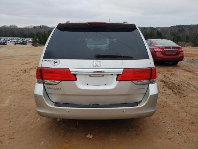 5FNRL38968B111152 - 2008 HONDA ODYSSEY TO SILVER photo 6