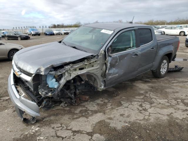 1GCGSCEN5L1187734 - 2020 CHEVROLET COLORADO L CHARCOAL photo 1
