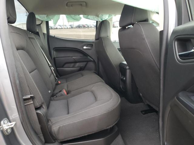 1GCGSCEN5L1187734 - 2020 CHEVROLET COLORADO L CHARCOAL photo 10