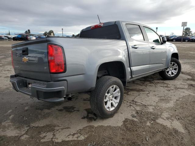 1GCGSCEN5L1187734 - 2020 CHEVROLET COLORADO L CHARCOAL photo 3