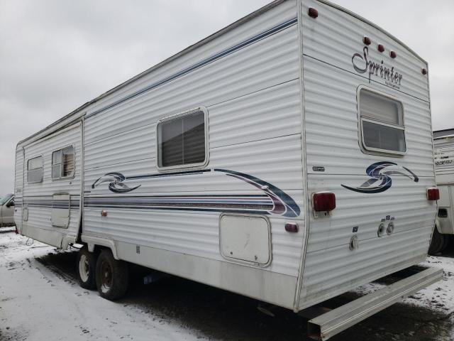 4YDT31526Y1015240 - 2000 KEYSTONE SPRINTER WHITE photo 3