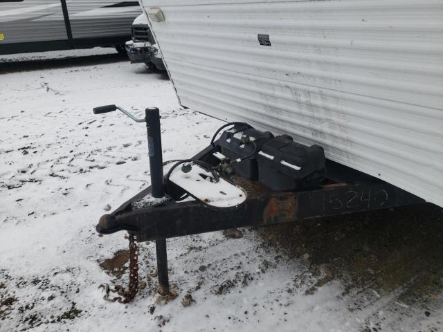 4YDT31526Y1015240 - 2000 KEYSTONE SPRINTER WHITE photo 7