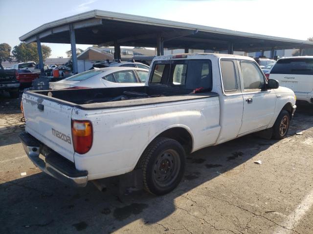 4F4YR16D92TM26724 - 2002 MAZDA B2300 CAB WHITE photo 3