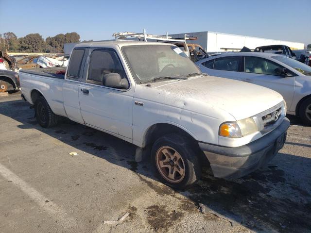 4F4YR16D92TM26724 - 2002 MAZDA B2300 CAB WHITE photo 4