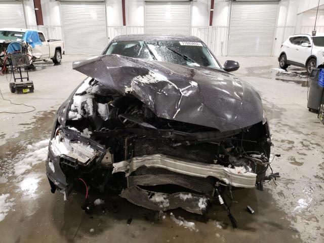 WAUHGAFC5CN176925 - 2012 AUDI A6 PRESTIG შავი ფოტო 5