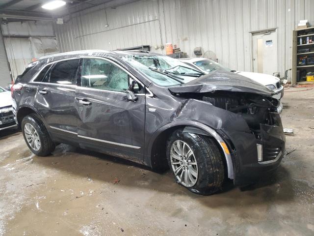 1GYKNDRS7JZ131522 - 2018 CADILLAC XT5 LUXURY GRAY photo 4