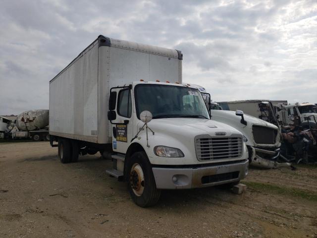 1FVACWDT7BHAZ4103 - 2011 FREIGHTLINER M2 106 MED WHITE photo 1