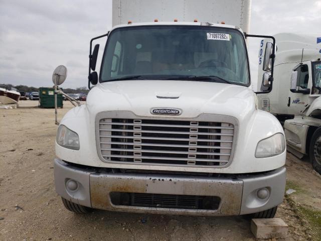 1FVACWDT7BHAZ4103 - 2011 FREIGHTLINER M2 106 MED WHITE photo 9