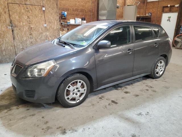 5Y2SP670X9Z457131 - 2009 PONTIAC VIBE GRAY photo 1