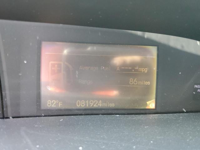 2HGFB2F98CH503525 - 2012 HONDA CIVIC EXL Mavi foto 9