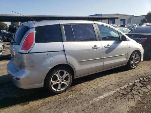 JM1CR29L590346327 - 2009 MAZDA MAZDA5 SILVER photo 3