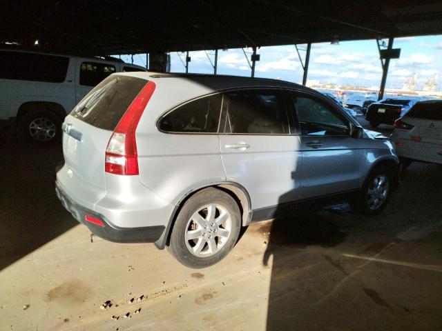 JHLRE48769C013710 - 2009 HONDA CR-V EXL SILVER photo 3