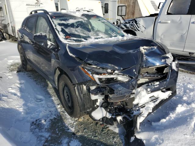 JF2GTAFC1K8308765 - 2019 SUBARU CROSSTREK PREMIUM  լուսանկար 1