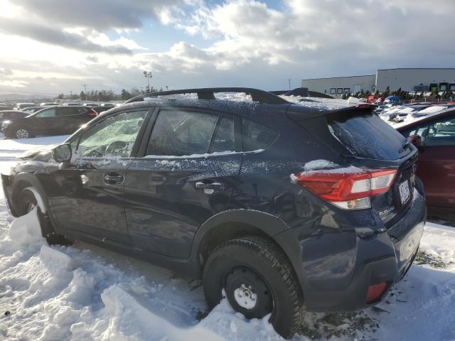 JF2GTAFC1K8308765 - 2019 SUBARU CROSSTREK PREMIUM  photo 3