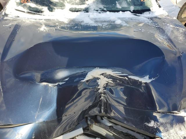 JF2GTAFC1K8308765 - 2019 SUBARU CROSSTREK PREMIUM  լուսանկար 7