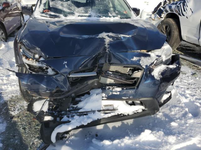 JF2GTAFC1K8308765 - 2019 SUBARU CROSSTREK PREMIUM  լուսանկար 9