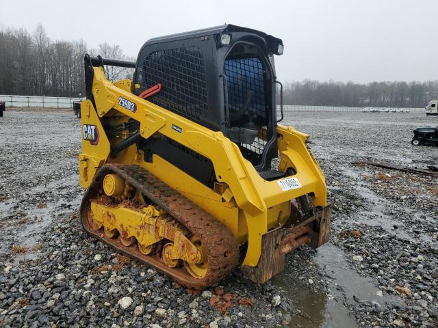 F0P35392005 - 2020 CATERPILLAR 259D YELLOW photo 1