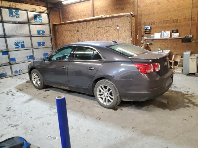 1G11D5RR1DF102121 - 2013 CHEVROLET MALIBU 1LT 石墨色 照片 2
