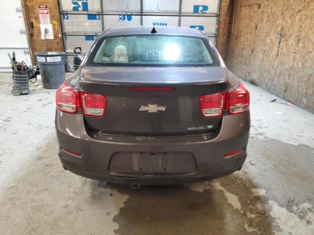 1G11D5RR1DF102121 - 2013 CHEVROLET MALIBU 1LT 石墨色 照片 6