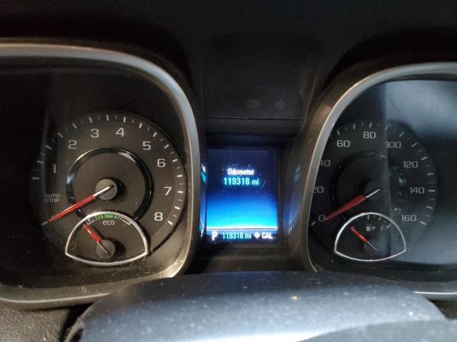 1G11D5RR1DF102121 - 2013 CHEVROLET MALIBU 1LT 石墨色 照片 9